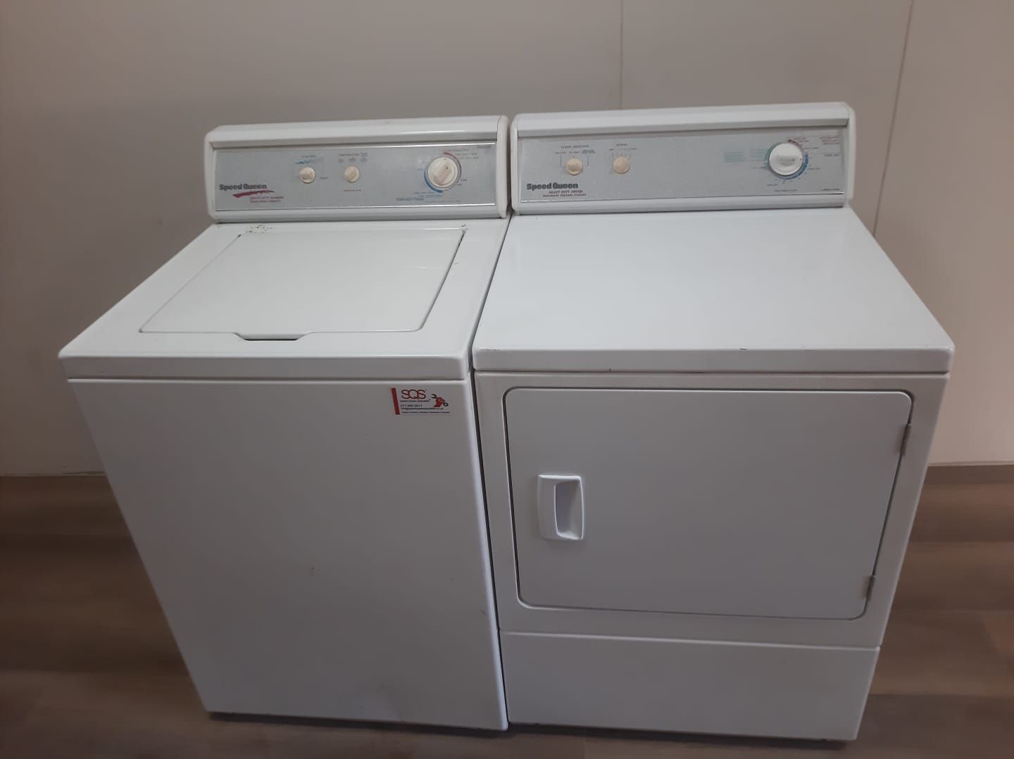 Washing machine electronic control board surge repair